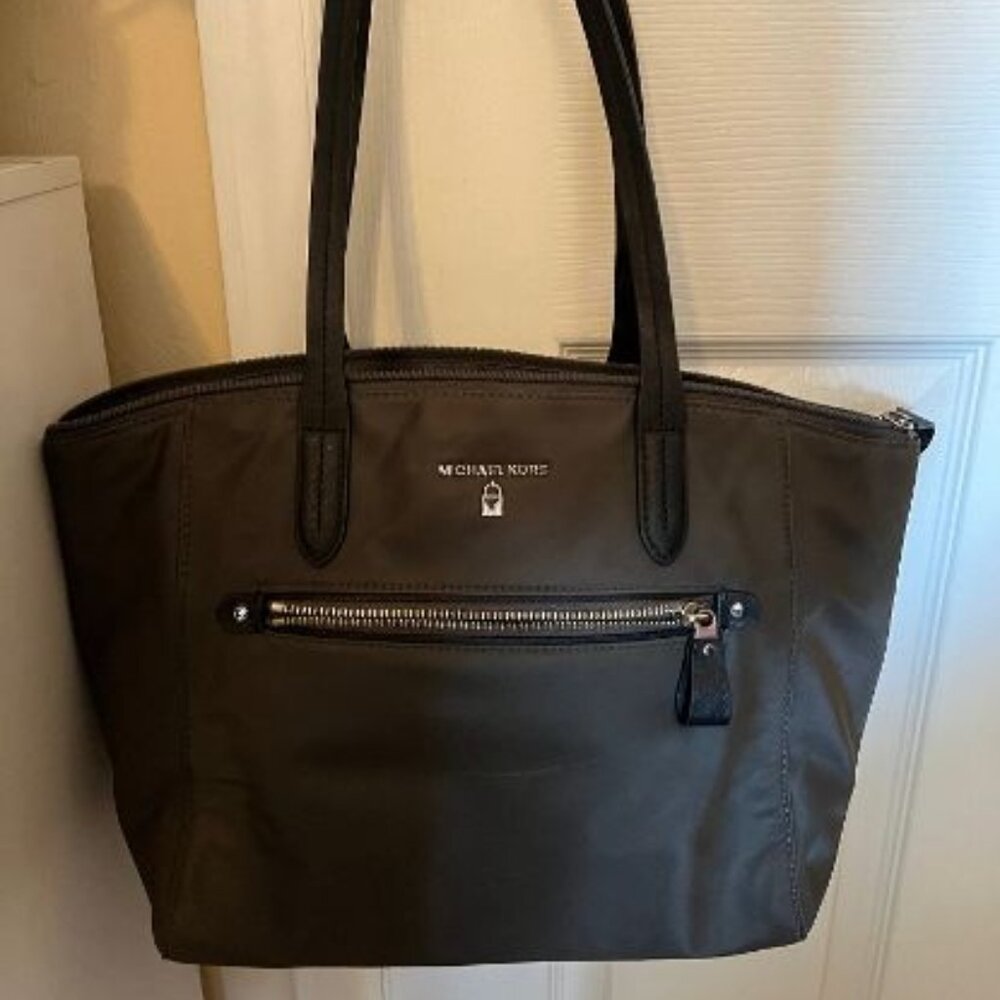 Michael Kors Nylon Tote Bag